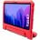 Cool Funda Ultrashock Rojo para Samsung Galaxy Tab A7 T500 / T505