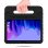 Cool Funda Ultrashock Negro para Samsung Galaxy Tab A7