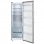 Hisense RL481N4BIE Frigorífico Uma Porta E Aço Inoxidável