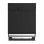Hisense HV603D40 Lavavajillas Integrable Capacidad 14 Cubiertos D