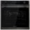 Forno Multifunções Infiniton DG70 Limpeza Manual 72L 60cm A+ Grill Black Inox Preto
