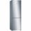 Bosch KGN36VLEA Frigorífico Combi E Acero Mate Antihuellas