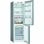 Bosch KGN36VLEA Frigorífico Combi E Acero Mate Antihuellas