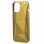 Funda Diamond Oro para iPhone 12
