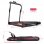 FeelTech Cinta de Correr Plegable Negra
