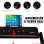 FeelTech Cinta de Correr Plegable Negra