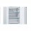 Frigorifero Bosch KGN36VWED Combi E Bianco
