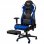 Prixton Onyx Silla Gaming Azul/Negra