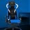 Prixton Onyx Silla Gaming Azul/Negra
