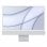 Apple iMac Apple M1/8 GB/256GB SSD/24" 4.5K Retina Plata