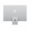 Apple iMac Apple M1/8 GB/256GB SSD/24" 4.5K Retina Plata