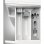 Zanussi ZWF142F3G1 Lavadora de Carga Frontal 10Kg C Blanca