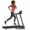Tunturi T40 Cardio Fit Cinta de Correr Plegable