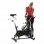 Vélo d'intérieur Tunturi Cardio Fit S30 noir