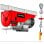 Einhell TC-EH 250 Polipasto Eléctrico 250kg 500W