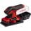 Einhell TC-OS 18/187 Li Solo Meuleuse droite Noir, Rouge
