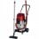 Einhell TE-VC 36/30 Li S-Solo 30 L Aspiratore a cilindro Secco e bagnato Sacchetto per la polvere