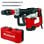 Einhell TE-DH 32 SDS Max Noir, Rouge 1500 W