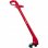 Einhell GC-ET 2522 250 W Électricité CA Noir, Rouge