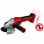 Einhell AXXIO 18/115 Q Amoladora Angular Inalámbrica 18V
