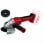 Einhell AXXIO 18/115 Q Amoladora Angular Inalámbrica 18V