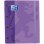 Oxford Classic EuropeanBinder Carpeblock Archivador con Recambio A4+ Malva