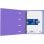 Oxford Classic EuropeanBinder Carpeblock Archivador con Recambio A4+ Malva