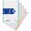 Oxford Classic EuropeanBinder Carpeblock Archivador con Recambio A4+ Malva