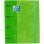 Classificatore Oxford Classic EuropeanBinder Carpeblock con ricarica A4+ Verde mela