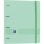 Oxford Live & Go EuropeanBinder Archivador Carpeblock con Recambio A4+ Menta Pastel