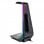 Thermaltake Argent HS1 Prise en charge des écouteurs RVB 2xUSB 3.0