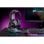 Thermaltake Argent HS1 Prise en charge des écouteurs RVB 2xUSB 3.0