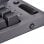 Thermaltake W1 Wireless Teclado Gaming Inalámbrico Cherry MX Rojo