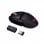 Mouse da gioco wireless Thermaltake Argent M5 Wireless RGB 16000 DPI Nero