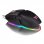 Mouse da gioco Thermaltake Argent M5 RGB 16000 DPI Nero