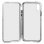 Funda Magnética Plata para iPhone X