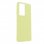 Funda Ultra Suave Verde para Samsung Galaxy S21 Ultra