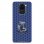 Funda Oficial de Harry Potter Ravenclaw Escudo Harry Potter para Xiaomi Redmi Note 9