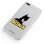 Funda Oficial de DC Comics Batman Silueta Transparente para Samsung Galaxy A51 5G