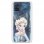 Funda Oficial de Disney Elsa Fondo Azul Frozen para Samsung Galaxy A51 5G