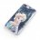 Funda Oficial de Disney Elsa Fondo Azul Frozen para Samsung Galaxy A51 5G