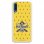 Funda Oficial Harry Potter Hufflepuff para Samsung Galaxy A50