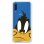 Funda Oficial Warner Bros Pato Lucas Transparente Looney Tunes para Samsung Galaxy A50