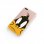 Funda Oficial Warner Bros Pato Lucas Transparente Looney Tunes para Samsung Galaxy A50