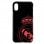 Funda Oficial Real Madrid Escudo Rosa para iPhone X