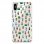 Funda Estampado Cactus para iPhone X