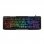 Tempest K9 RGB Backlit Teclado Gaming RGB + Warrior Auriculares Gaming RGB