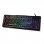 Tempest K9 RGB Backlit Teclado Gaming RGB + Warrior Auriculares Gaming RGB
