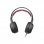 Casque de jeu Genesis Radon 300 7.1 virtuel noir/rouge