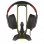 Genesis Vanad 500 Soporte Auriculares y Cable de Ratón con Hub USB